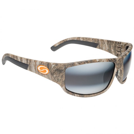 Ochelari Strike King - S11 Optics Caddo Mossy Oak Frame DAB Amber Lens